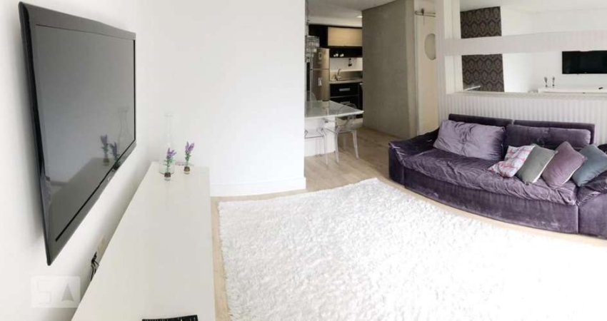 Apartamento para Aluguel - Portal do Morumbi, 1 Quarto,  70 m² - São Paulo
