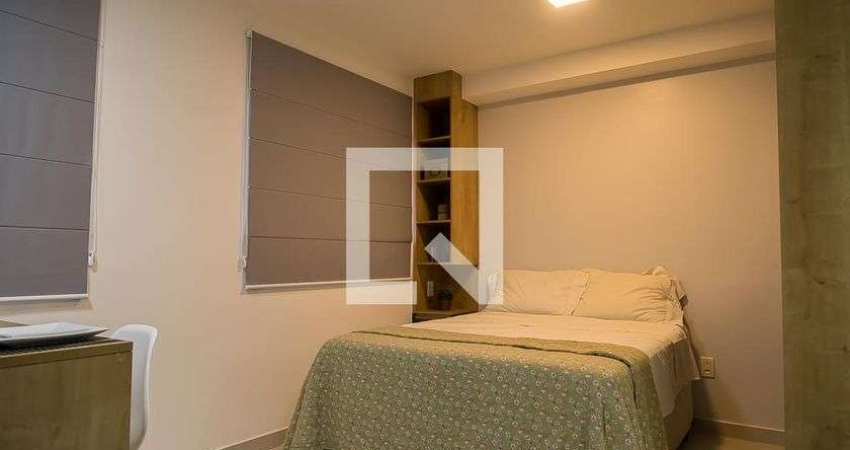 Apartamento para Aluguel - Vila Clementino, 1 Quarto,  25 m² - São Paulo