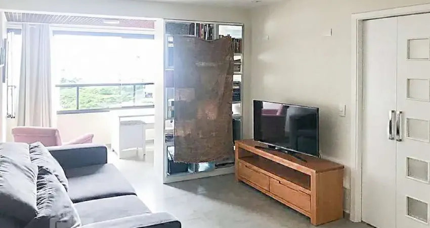 Apartamento para Aluguel - Vila Nova Conceição, 1 Quarto,  44 m² - São Paulo