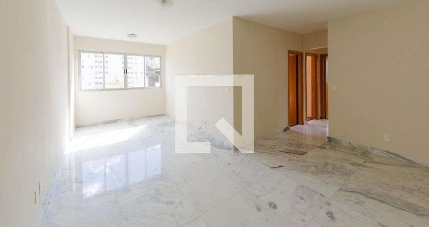 Apartamento para Aluguel - Buritis, 3 Quartos,  110 m² - Belo Horizonte