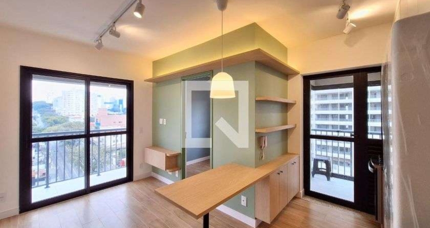 Apartamento para Aluguel - Vila Pompéia, 2 Quartos,  43 m² - São Paulo