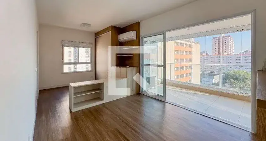 Kitnet / Stúdio para Aluguel - Vila Mariana, 1 Quarto,  45 m² - São Paulo
