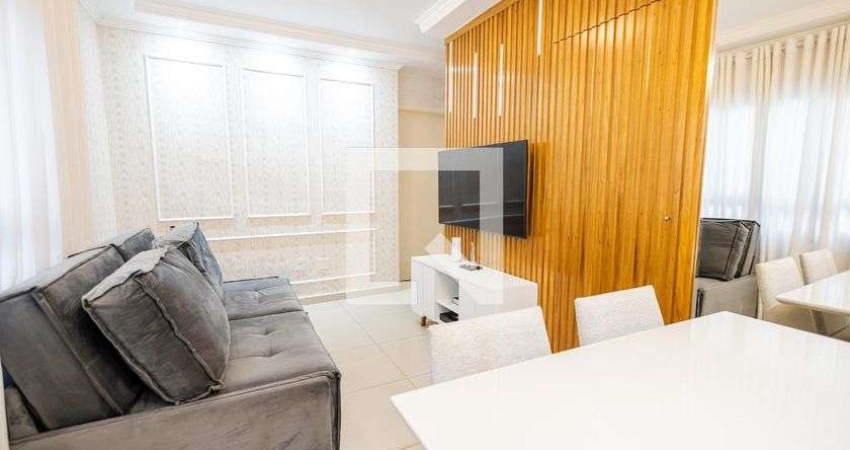 Apartamento para Aluguel - Vila Alto de Santo André, 2 Quartos,  63 m² - Santo André