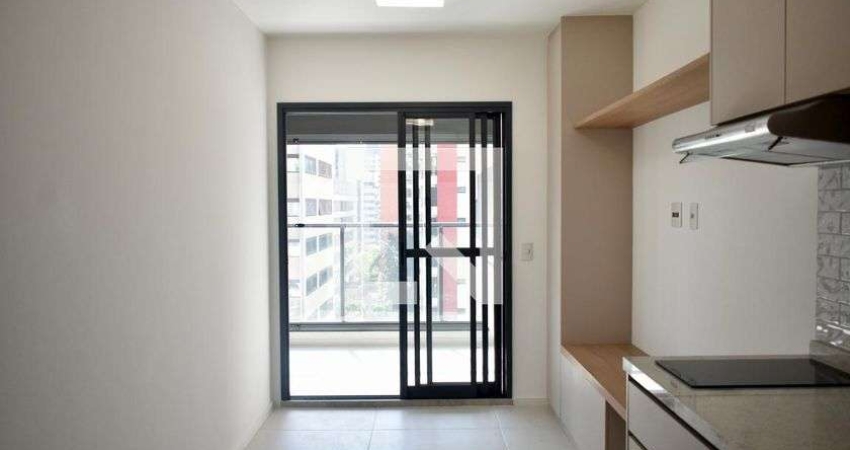 Apartamento para Aluguel - Vila Clementino, 1 Quarto,  38 m² - São Paulo