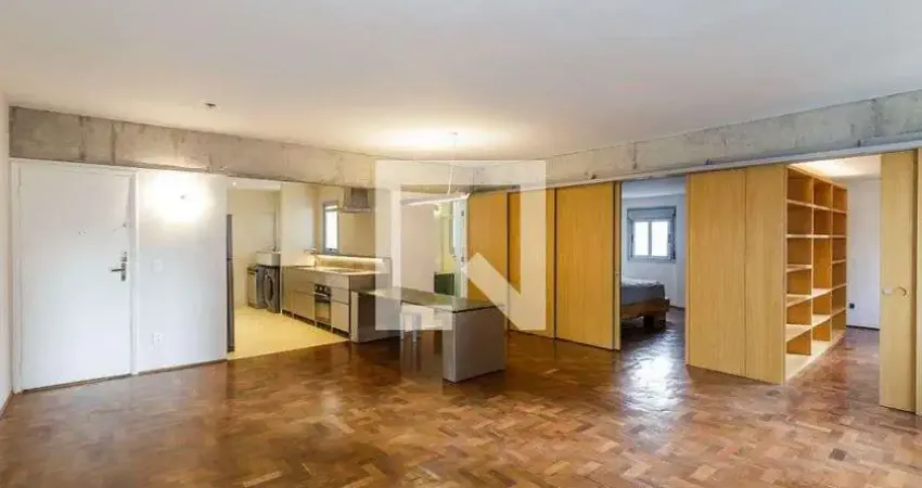 Apartamento para Aluguel - Itaim Bibi, 2 Quartos,  95 m² - São Paulo