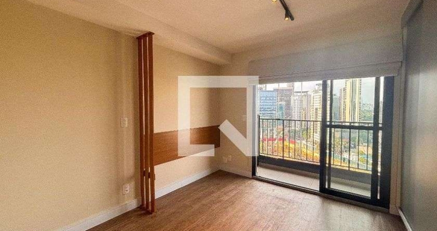 Kitnet / Stúdio para Aluguel - Pinheiros, 1 Quarto,  25 m² - São Paulo