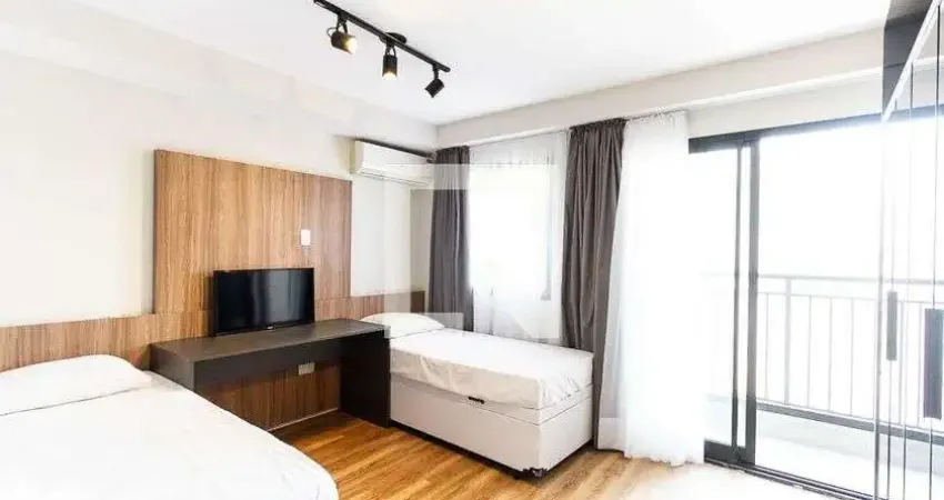 Apartamento para Aluguel - Perdizes, 1 Quarto,  27 m² - São Paulo