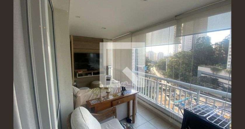 Apartamento para Aluguel - Vila Andrade, 3 Quartos,  128 m² - São Paulo