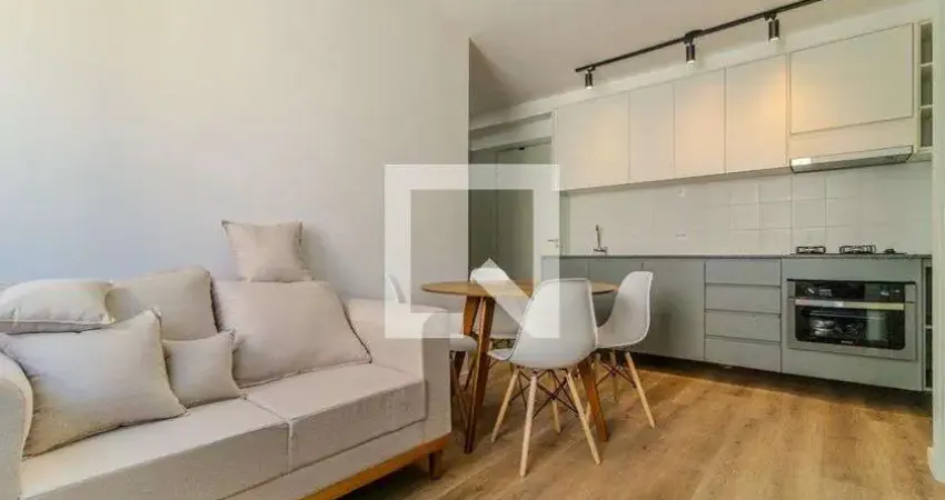 Apartamento para Aluguel - Santa Cecília, 2 Quartos,  35 m² - São Paulo