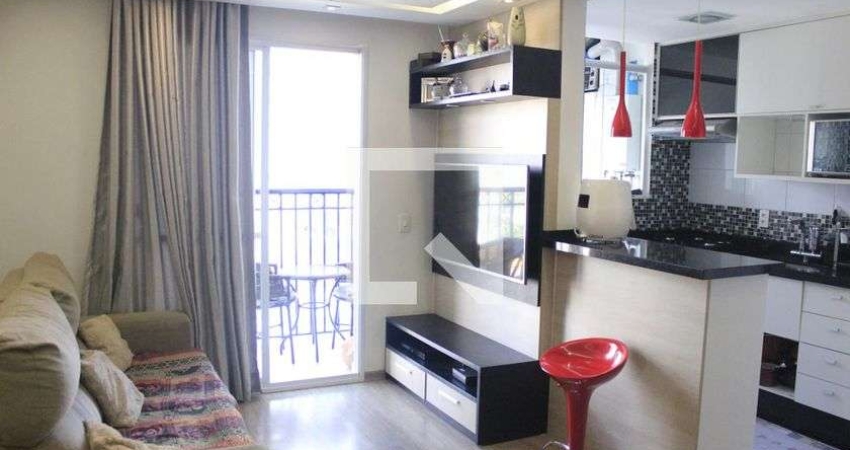 Apartamento para Aluguel - Vila Augusta, 2 Quartos,  55 m² - Guarulhos
