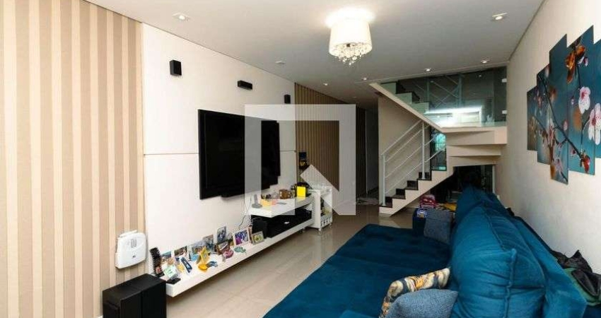 Casa para Aluguel - Vila Guilhermina, 3 Quartos,  220 m² - São Paulo