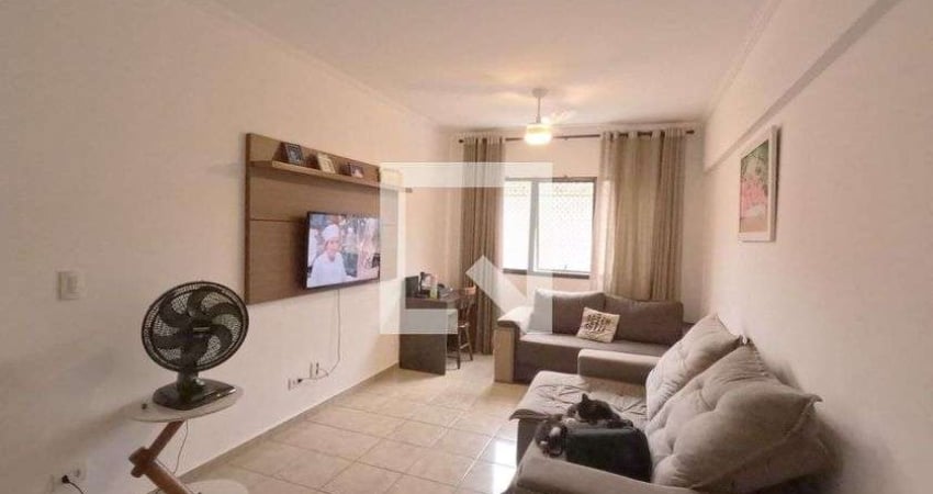 Apartamento para Aluguel - Marapé, 2 Quartos,  82 m² - Santos