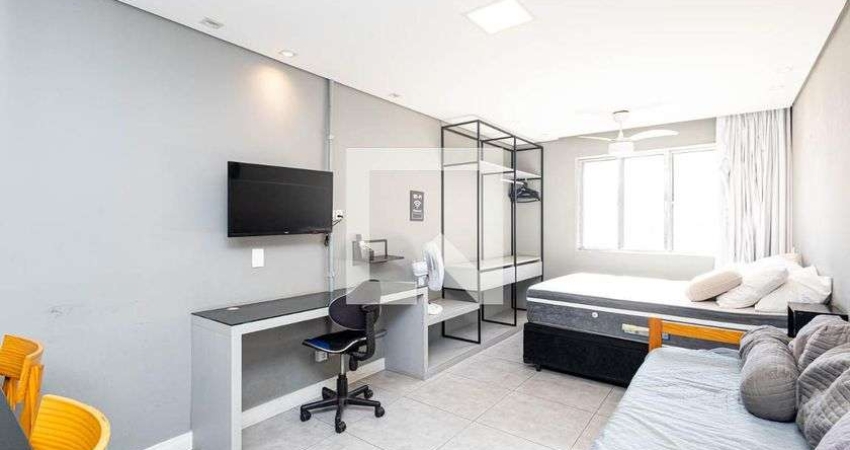 Kitnet / Stúdio para Aluguel - Bela Vista, 1 Quarto,  35 m² - São Paulo