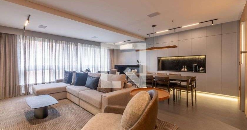 Apartamento para Aluguel - Cambuí, 3 Quartos,  130 m² - Campinas