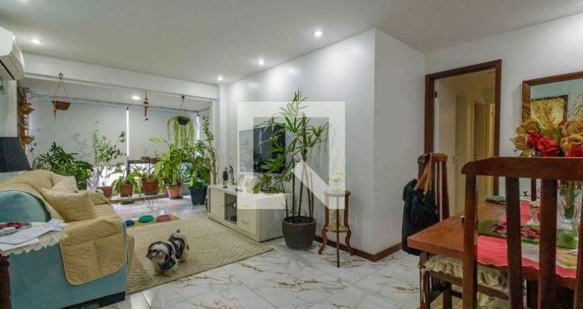 Apartamento para Aluguel - Barra da Tijuca - Marapendi, 3 Quartos,  124 m² - Rio de Janeiro