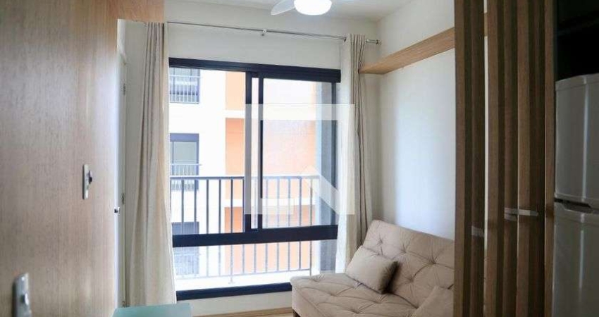 Apartamento para Aluguel - Chácara Inglesa, 1 Quarto,  27 m² - São Paulo