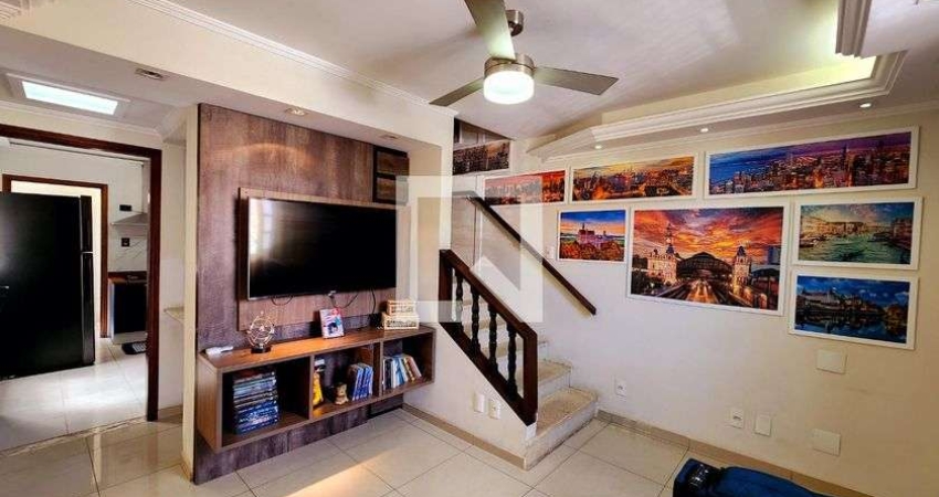 Casa para Aluguel - Vila Arens , 2 Quartos,  80 m² - Jundiaí