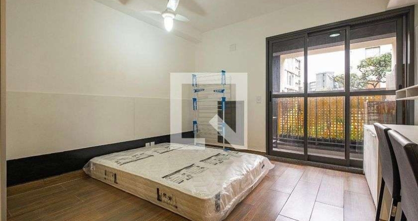 Kitnet / Stúdio para Aluguel - Pinheiros, 1 Quarto,  26 m² - São Paulo