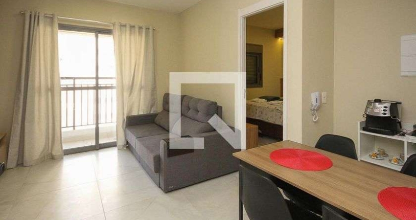 Apartamento para Aluguel - Vila Santa Clara, 1 Quarto,  38 m² - São Paulo