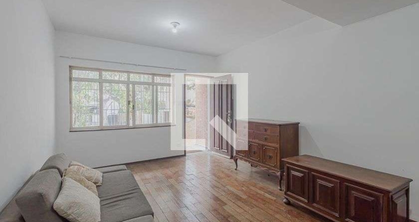 Casa para Aluguel - Sumaré, 3 Quartos,  120 m² - São Paulo