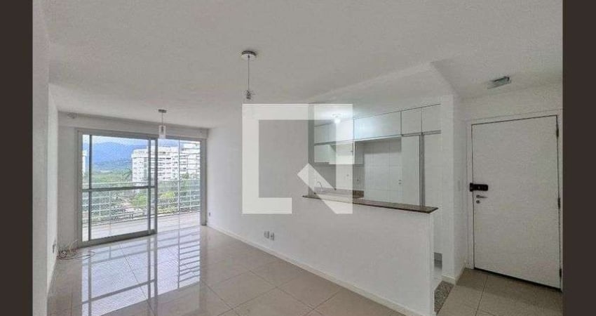 Apartamento para Aluguel - Recreio, 3 Quartos,  91 m² - Rio de Janeiro