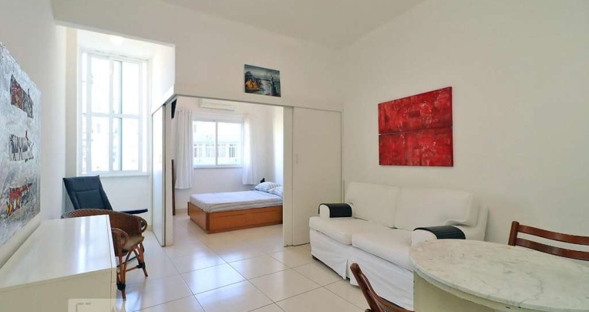 Apartamento para Aluguel - Copacabana, 1 Quarto,  33 m² - Rio de Janeiro