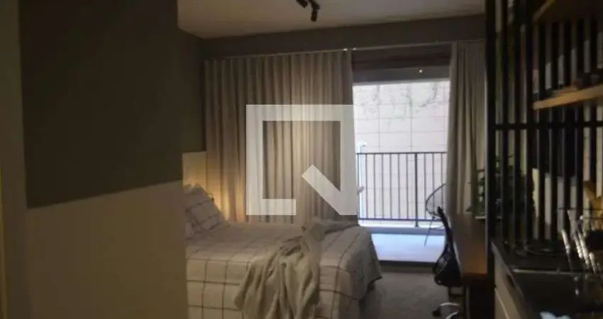 Apartamento para Aluguel - Moema, 1 Quarto,  30 m² - São Paulo