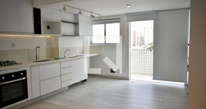 Apartamento para Aluguel - Saúde, 1 Quarto,  56 m² - São Paulo