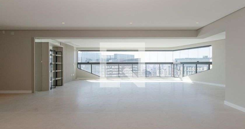 Apartamento para Aluguel - Chácara Santo Antonio, 3 Quartos,  227 m² - São Paulo