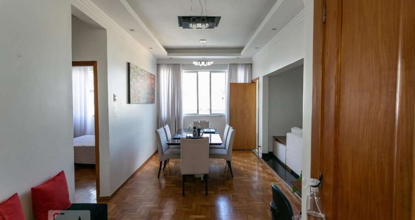 Cobertura para Aluguel - Centro, 3 Quartos,  138 m² - Belo Horizonte