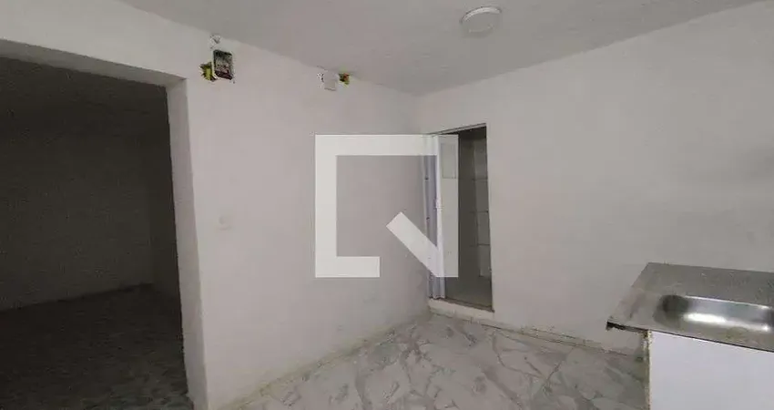 Casa com 1 quarto para alugar na Av Tucumã, Cangaíba, São Paulo