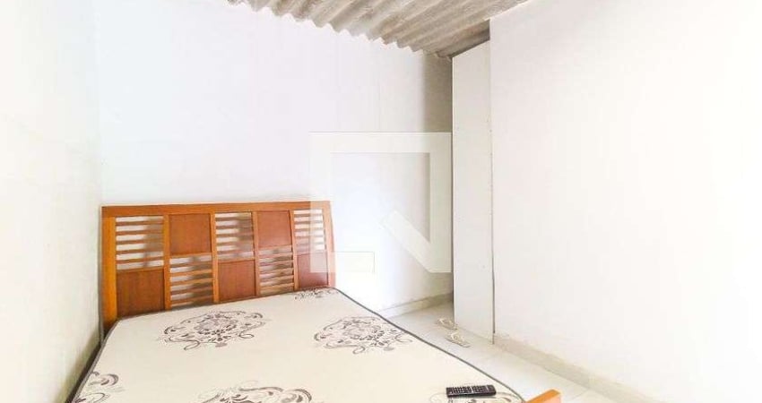 Casa para Aluguel - Vila Progresso, 2 Quartos,  46 m² - São Paulo