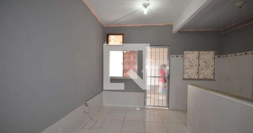 Apartamento para Aluguel - Guaratiba, 1 Quarto,  40 m² - Rio de Janeiro