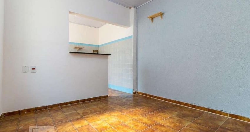 Casa para Aluguel - Ponte Preta, 1 Quarto,  35 m² - Campinas