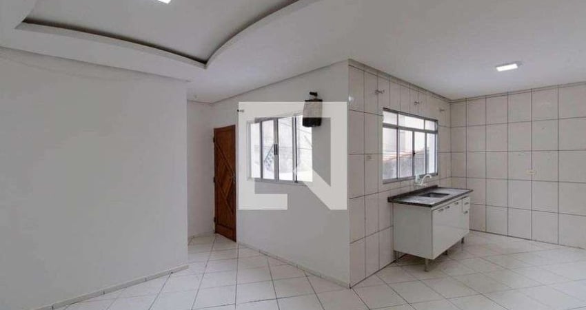 Casa para Aluguel - Artur Alvim, 2 Quartos,  60 m² - São Paulo