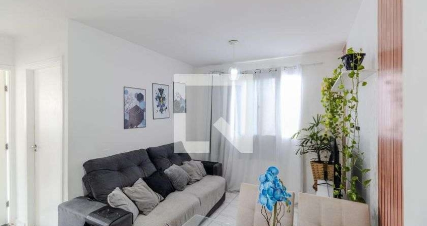 Apartamento para Aluguel - Campo Grande, 2 Quartos,  48 m² - Rio de Janeiro