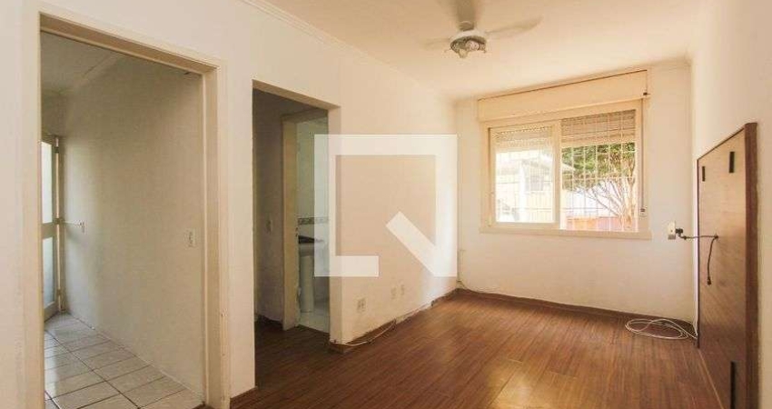 Apartamento para Aluguel - Jardim Salso , 1 Quarto,  44 m² - Porto Alegre