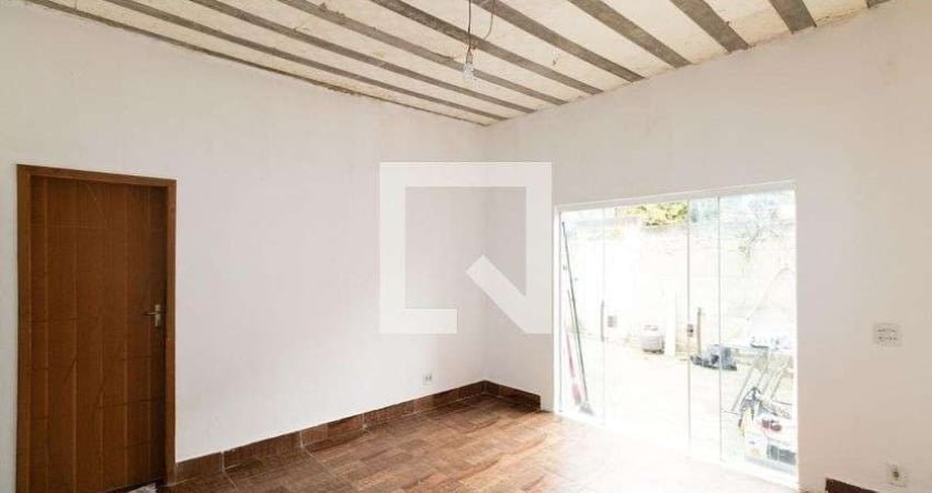 Casa para Aluguel - Campo Grande, 2 Quartos,  80 m² - Rio de Janeiro