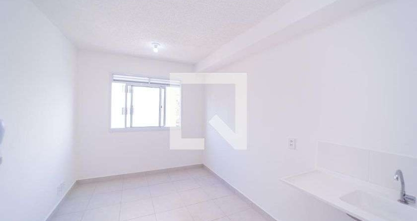 Apartamento para Aluguel - Cangaíba, 2 Quartos,  34 m² - São Paulo