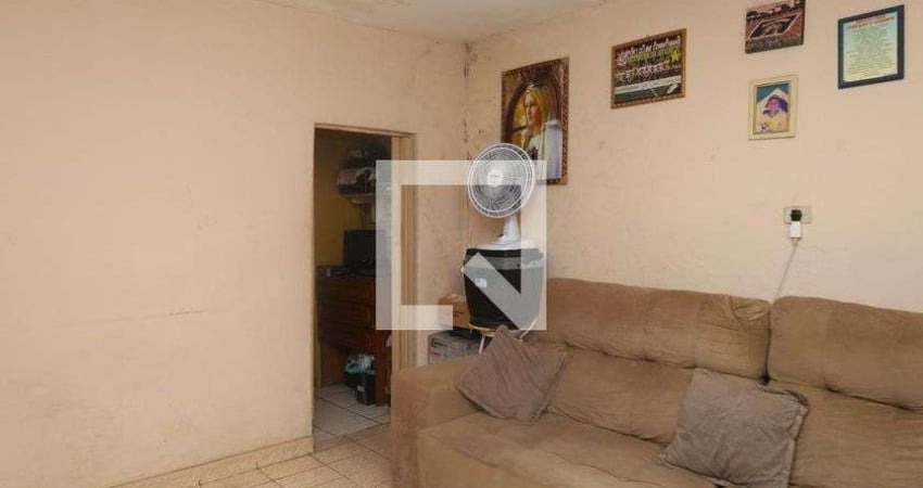 Casa para Aluguel - Itaquera, 1 Quarto,  150 m² - São Paulo
