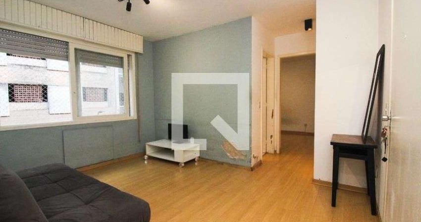 Apartamento para Aluguel - Centro Histórico, 1 Quarto,  37 m² - Porto Alegre