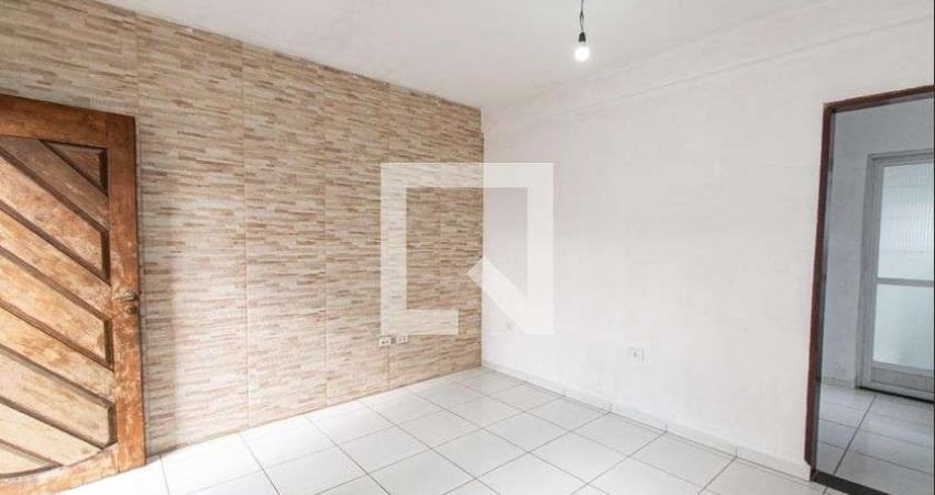 Casa para Aluguel - Ipiranga, 1 Quarto,  40 m² - São Paulo