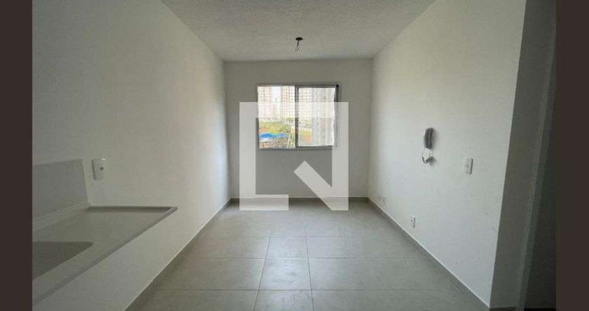 Apartamento para Aluguel - Jardim Jussara, 2 Quartos,  34 m² - São Paulo