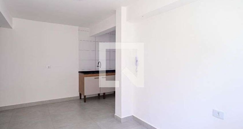 Casa para Aluguel - Vila das Mercês, 2 Quartos,  50 m² - São Paulo