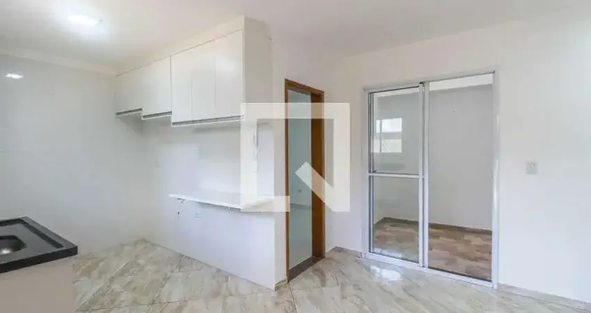 Apartamento para Aluguel - Vila Alpina, 2 Quartos,  39 m² - São Paulo