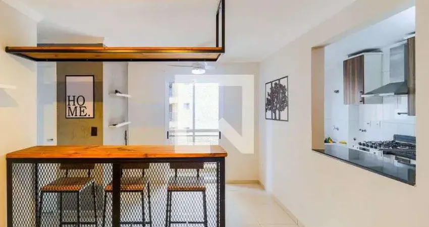 Apartamento para Aluguel - Jardim Casablanca, 2 Quartos,  54 m² - São Paulo