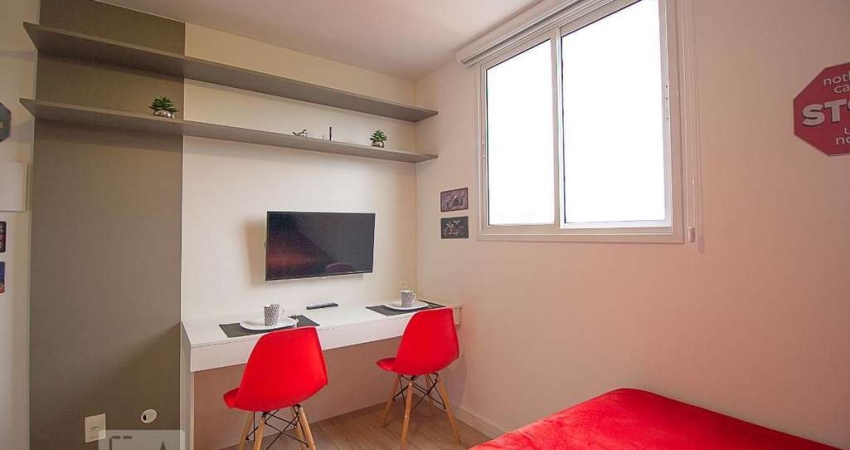Kitnet / Stúdio para Aluguel - Prado Velho, 1 Quarto,  18 m² - Curitiba