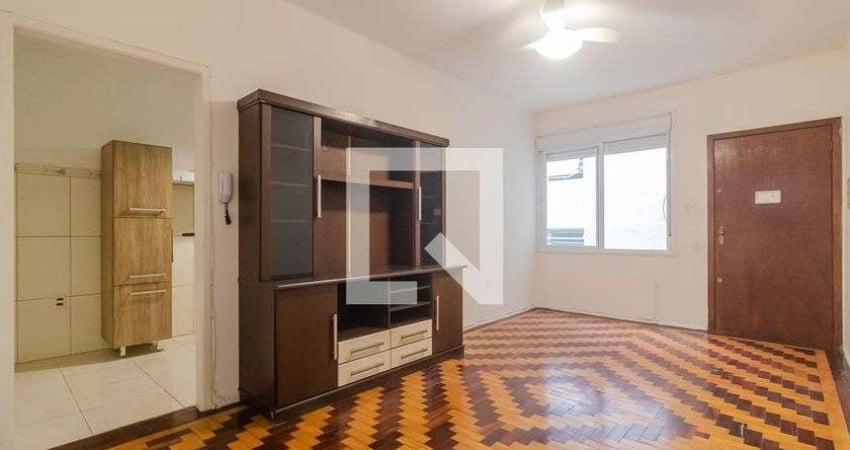 Apartamento para Aluguel - Jardim Botânico, 1 Quarto,  66 m² - Porto Alegre