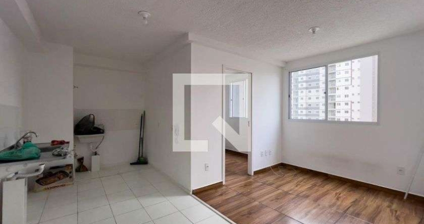 Apartamento para Aluguel - Ipiranga, 2 Quartos,  35 m² - São Paulo