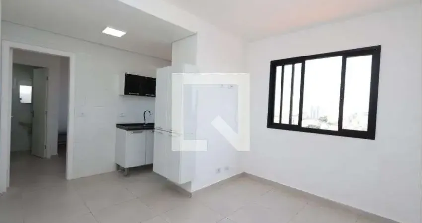 Apartamento para Aluguel - Vila Alpina, 1 Quarto,  31 m² - São Paulo